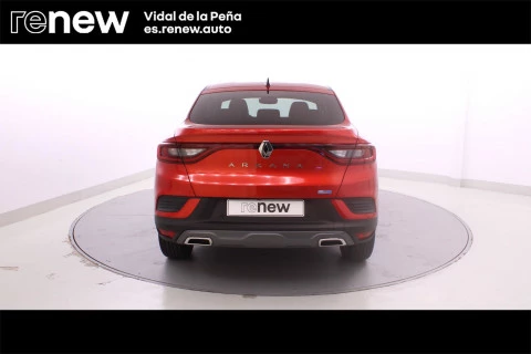 Renault Arkana  1.6 E-Tech R.S.Line 105kW