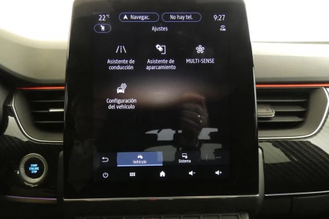 Renault Arkana  1.6 E-Tech R.S.Line 105kW