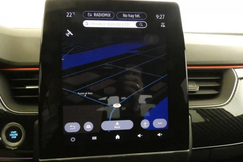 Renault Arkana  1.6 E-Tech R.S.Line 105kW