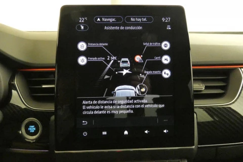 Renault Arkana  1.6 E-Tech R.S.Line 105kW