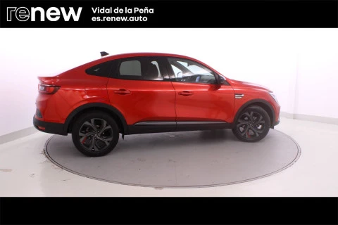 Renault Arkana  1.6 E-Tech R.S.Line 105kW