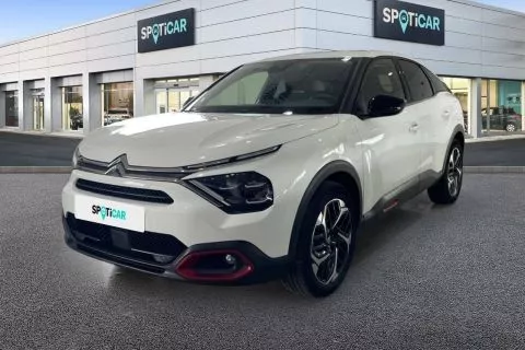 Citroën C4 PureTech 130 S&S 6v Feel Pack