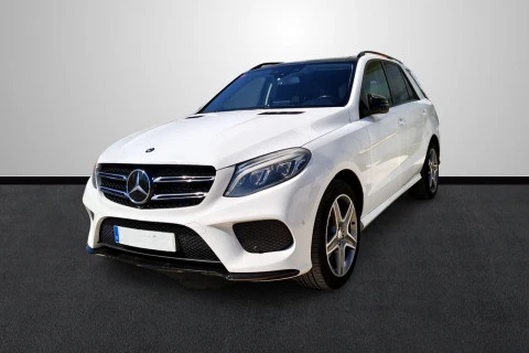 Mercedes-Benz Clase GLE GLE 350 d 4MATIC