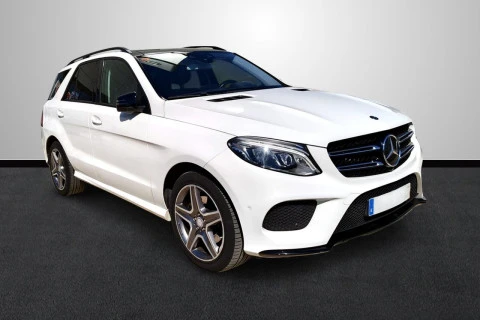 Mercedes-Benz Clase GLE GLE 350 d 4MATIC