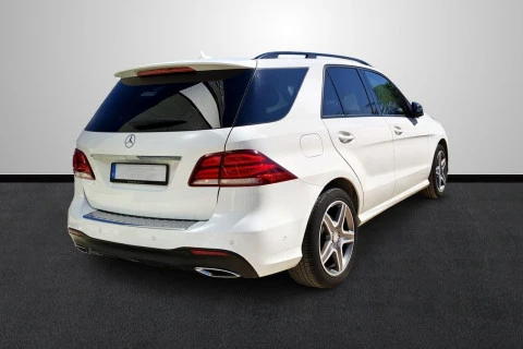 Mercedes-Benz Clase GLE GLE 350 d 4MATIC