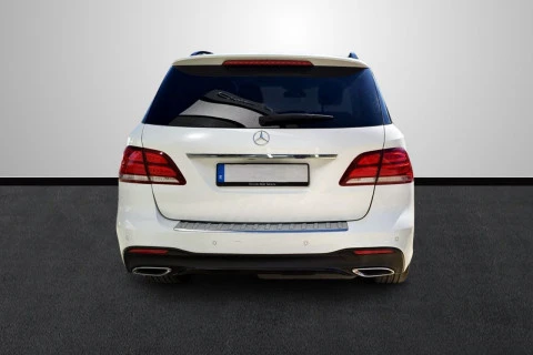 Mercedes-Benz Clase GLE GLE 350 d 4MATIC