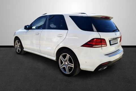 Mercedes-Benz Clase GLE GLE 350 d 4MATIC