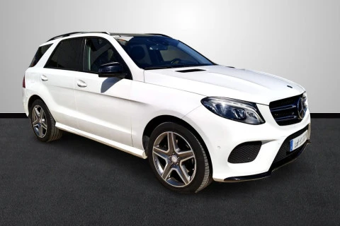 Mercedes-Benz Clase GLE GLE 350 d 4MATIC