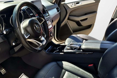 Mercedes-Benz Clase GLE GLE 350 d 4MATIC