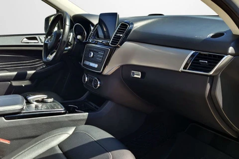 Mercedes-Benz Clase GLE GLE 350 d 4MATIC