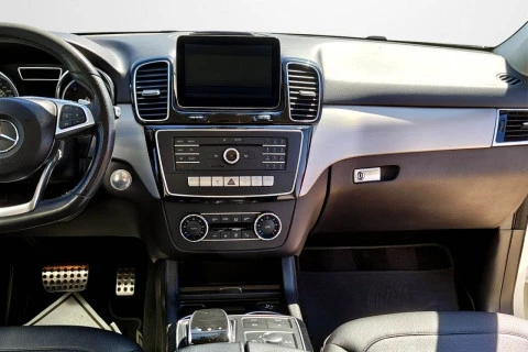 Mercedes-Benz Clase GLE GLE 350 d 4MATIC
