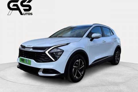 Kia Sportage 1.6 T-GDi MHEV 118kW (160CV) Drive 17