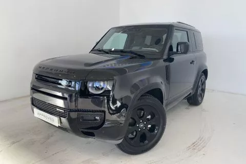 Land Rover Defender 3.0D I6 MHEV X-Dynamic SE 4WD AT 183 kW (249 CV)