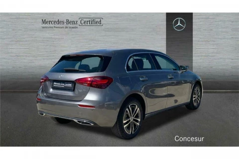 Mercedes-Benz Clase A A 250 e con tecnología híbrida EQ