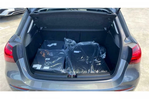 Mercedes-Benz Clase A A 250 e con tecnología híbrida EQ