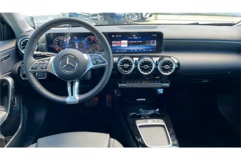 Mercedes-Benz Clase A A 250 e con tecnología híbrida EQ