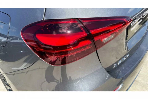 Mercedes-Benz Clase A A 250 e con tecnología híbrida EQ