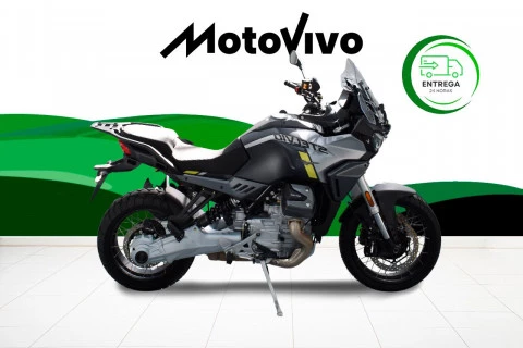 Moto Guzzi Stelvio 