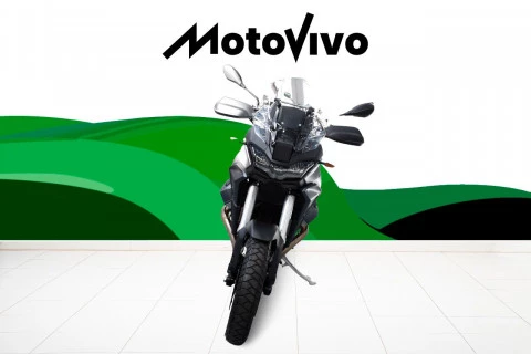 Moto Guzzi Stelvio 