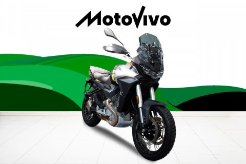 Moto Guzzi Stelvio 