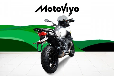 Moto Guzzi Stelvio 