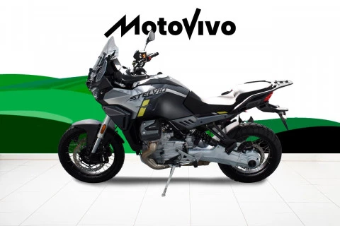 Moto Guzzi Stelvio 