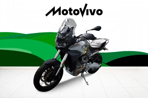Moto Guzzi Stelvio 