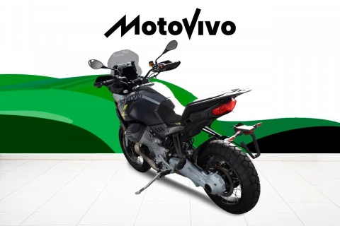 Moto Guzzi Stelvio 