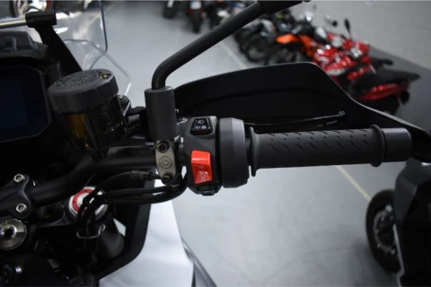 Moto Guzzi Stelvio 