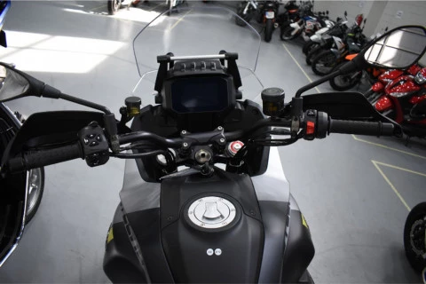 Moto Guzzi Stelvio 