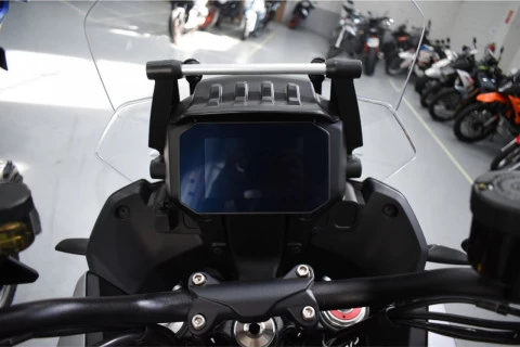 Moto Guzzi Stelvio 