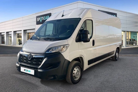 Opel Movano Furgón Base L3H2 3.5T 2.2 BlueHDi 103kW