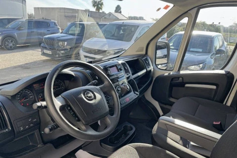 Opel Movano Furgón Base L3H2 3.5T 2.2 BlueHDi 103kW