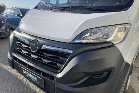 Opel Movano Furgón Base L3H2 3.5T 2.2 BlueHDi 103kW