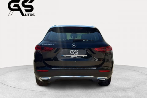 Mercedes-Benz GLA GLA 200 D