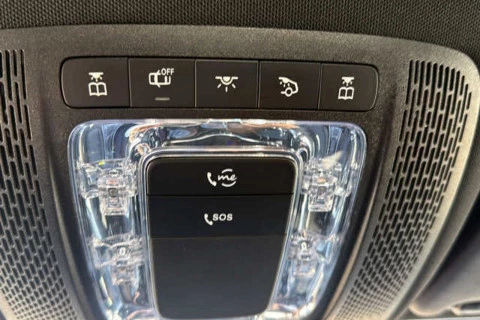 Mercedes-Benz GLA GLA 200 D