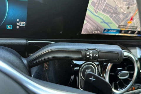 Mercedes-Benz GLA GLA 200 D