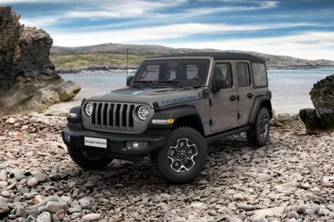 Jeep Wrangler Rubicon 2.0 PHEV 380 CV 8ATX 4WD LOW