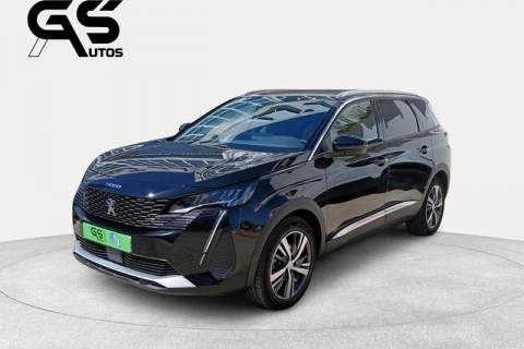 Peugeot 5008 Hybrid 1.2 Allure Pack eDCS6 100 kW (136 CV)