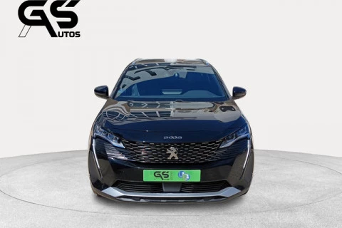 Peugeot 5008 Hybrid 1.2 Allure Pack eDCS6 100 kW (136 CV)