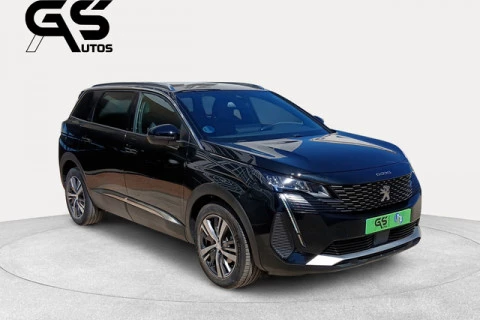 Peugeot 5008 Hybrid 1.2 Allure Pack eDCS6 100 kW (136 CV)
