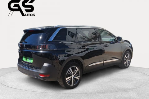 Peugeot 5008 Hybrid 1.2 Allure Pack eDCS6 100 kW (136 CV)