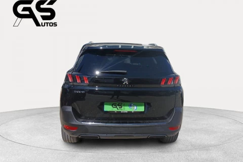 Peugeot 5008 Hybrid 1.2 Allure Pack eDCS6 100 kW (136 CV)