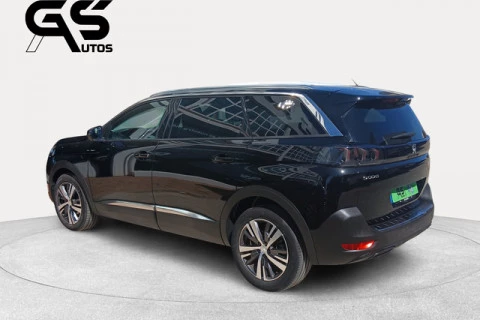 Peugeot 5008 Hybrid 1.2 Allure Pack eDCS6 100 kW (136 CV)