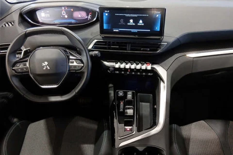 Peugeot 5008 Hybrid 1.2 Allure Pack eDCS6 100 kW (136 CV)