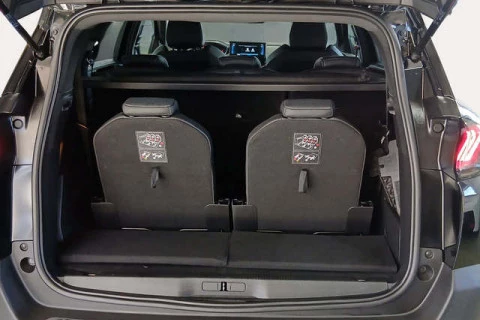 Peugeot 5008 Hybrid 1.2 Allure Pack eDCS6 100 kW (136 CV)