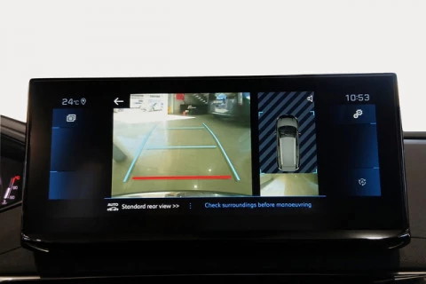 Peugeot 5008 Hybrid 1.2 Allure Pack eDCS6 100 kW (136 CV)