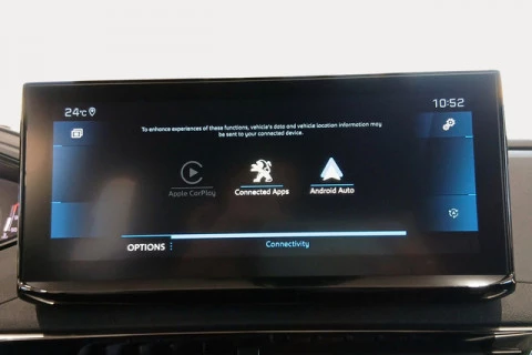 Peugeot 5008 Hybrid 1.2 Allure Pack eDCS6 100 kW (136 CV)