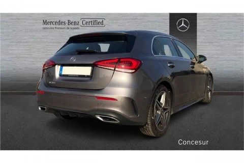 Mercedes-Benz Clase A A 200