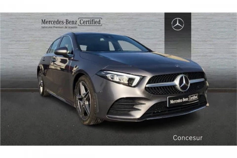Mercedes-Benz Clase A A 200